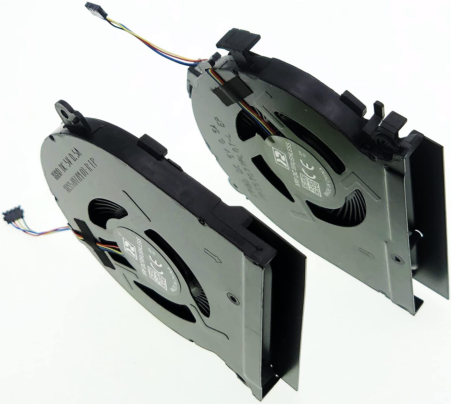 Amazon.com: Replacement CPU + GPU Cooling Fan for HP Spectre